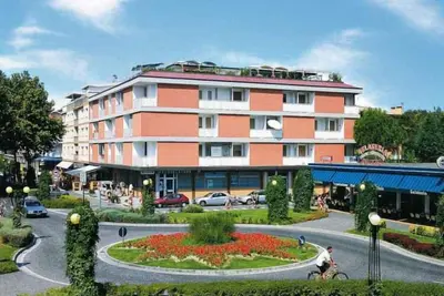 Image de Appartement de vacances avec climatisation et balcon