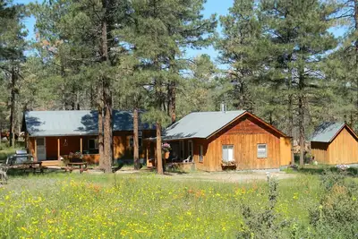 Image de Private Ranch Experience in the Gila National Forest, New Mexico!