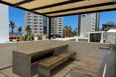 Image de Loft in Zona Dora Near the Beach By Partner