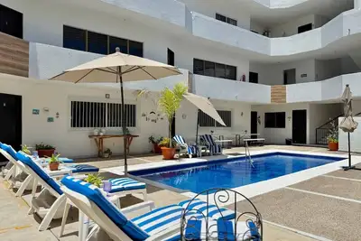 Image de Nice Suite a few blocks from the beach By Partner