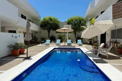 Image de Ground Floor Loft Near the Beach By Partner