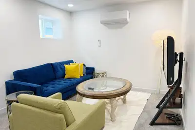 Image de Soothing Renovated 2-bedroom condo with Ac & Laundry in vibrant Seattle Mt Baker