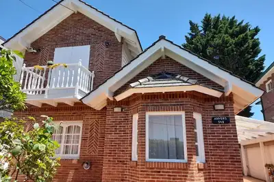 Image de Chalet Anvers 8 persons, 4 rooms/Wi-Fi/Grill/Services/400mts from the sea