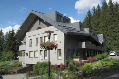 Image de Agréable appartement pour 5 personnes avec Wifi, Tv, balcon et animaux admis