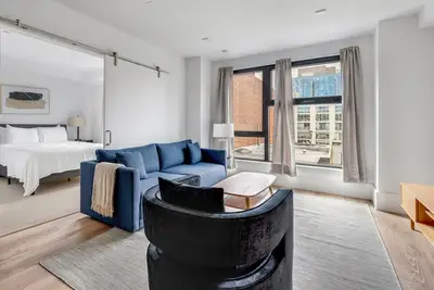 Image de Blueground | SoMa, fitness center, nr Civic Center