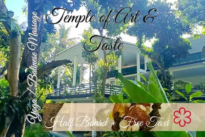 Image de Skylodge 1 B&B - Bali Jungle Retreat with Fine Dining & Eco Pool