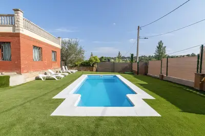 Image de Winahost Sant Cosme Villa with private pool
