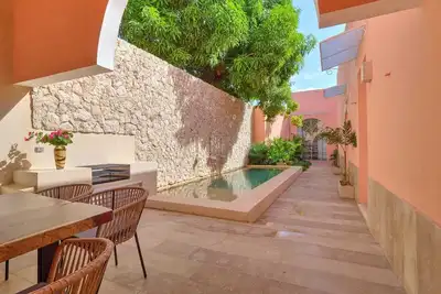 Image de Casa De Los Platos, In The Heart Of MÉRIDA