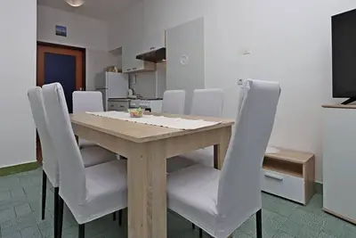 Image de Appartement d'une chambre avec air conditionné Rijeka (A-24866-a)