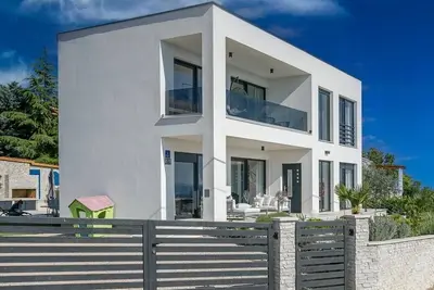 Image de 🏝️ Villa Alma 5★ with sea view, pool, jacuzzi & sauna