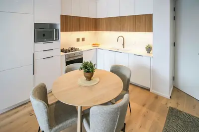 Image de Charmant appartement dans le quartier des vignobles du Cap