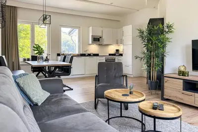 Image de Luxury apartment, breathtaking views, close to Winterberg