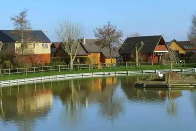 Image de Chalet Cabourg California Park