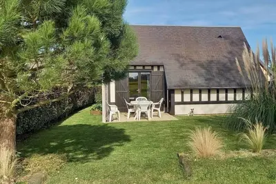 Image de Chalet douillet 4 personnes -Proche plage