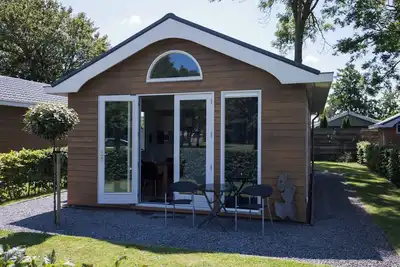 Image de Cozy vacation home in North Holland in a very quiet park, pure relaxation!