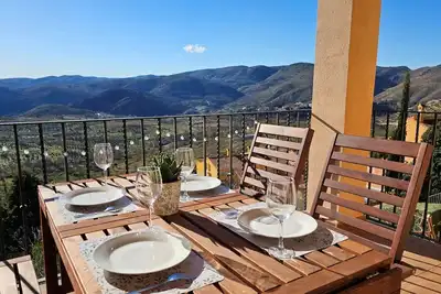 Image de Relax Sierra Espadán: Swimming pool, Bbq and WiFi 600Mb