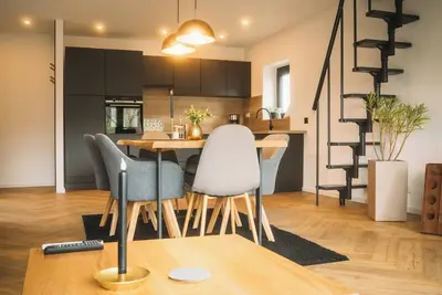 Image de Apartment \"Schöne Aussicht\" \"Black\"