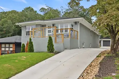 Image de Westside Atl Retreat Near Stadium & Downtown