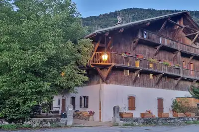 Image de Gîte \"la ferme de Criou\", 70m2 avec son jardin et son agréable terrasse,
