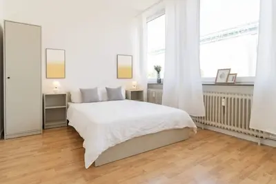 Image de Hanse Appartements - Central apartment for up to 10 people