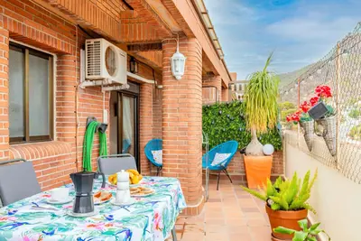 Image de Appartement lumineux avec vue à Calpe