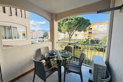 Image de Argelès-sur-Mer - T2 avec Balcon et Parking