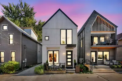 Image de Stylish 3br Home in the Heart of Tremont+Mini Gym