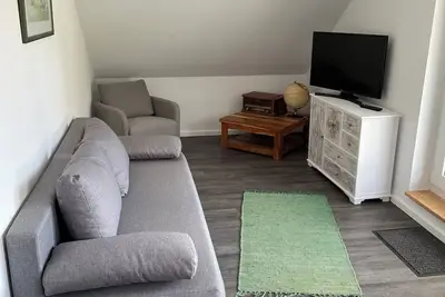 Image de Pure relaxation: roof terrace, forest edge location & horse riding right on the farm