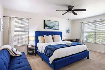 Image de Relaxing 3br Austin stay with Bbq & Backyard