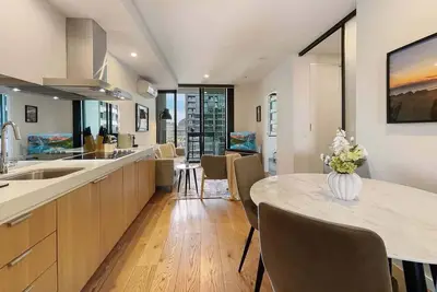 Image de Premium 26th Floor Cbd Luxury Apartment