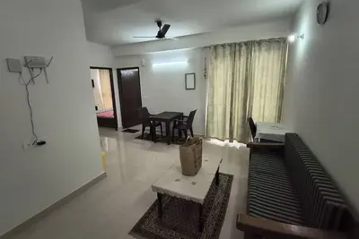 Image de 2-bedroom apartment in welcoming Gurugram with Ac