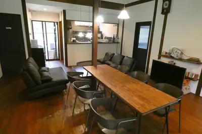 Image de “Experience True Island Time ”— Hoshiyadori, Only one group per day for privacy.