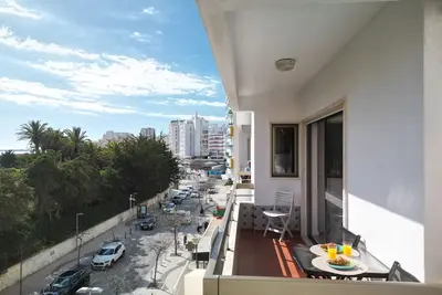 Image de 1 bedroom apartment with sea view and balcony Sardine Holidays I