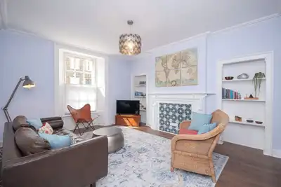 Image de Banrigh House – Historic Charm in Stirling