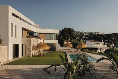 Image de Casa Matine–Villa moderne avec piscine chauffée & vue sur Mer (Côte de Benissa)