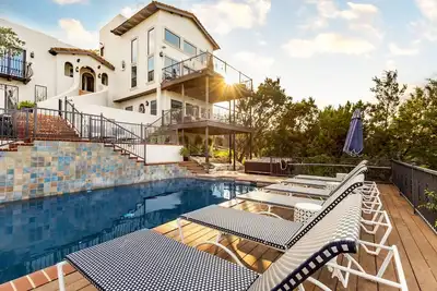 Image de La Casa Grande | Pool & Views | Game Room