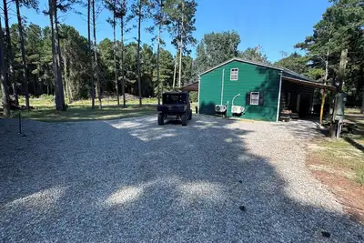 Image de Charming lodge tucked in the woods of Hyde County