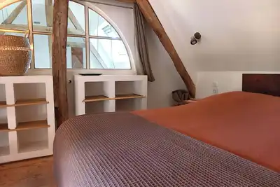 Image de Suite parentale à la Maison Silleron. 2 km de la mer. Petit déjeuner inclus. 5*