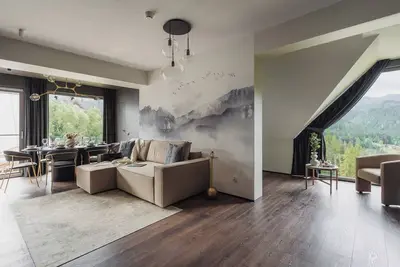 Image de Spacious Mountain Apartment with 2 Bedrooms