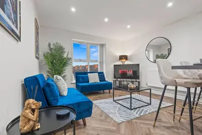 Image de Birmingham Luxe • Free Parking • Sleep 8 • Central