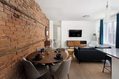 Image de Sophisticated Stay - Chic 2br in Mile End/Plateau