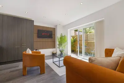 Image de Spacious 3br Hove Home • Sleeps 8 • Free Parking