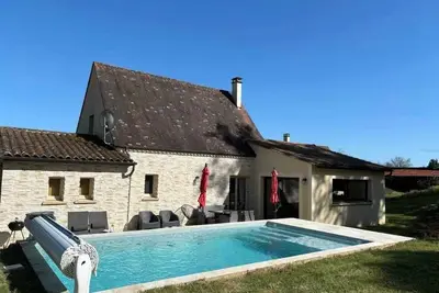 Image de Maison avec Piscine, proche Sarlat
