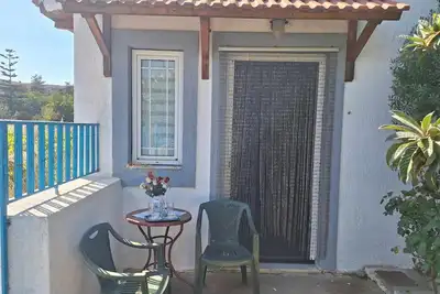 Image de Appartement 'Eve's House' avec vue sur la montagne, Wi-Fi et climatisation