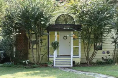 Image de Private cabin in wine country