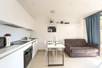 Image de Le Coin du Corail – Appartement avec Parking à Golfe Juan