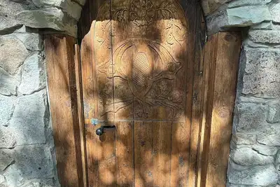 Image de Starlight Cottage: Unwind in this cozy historic adobe