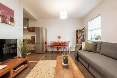 Image de Cozy 2 Bedroom Apt in Dublin City Centre Grafton Street - Free Parking