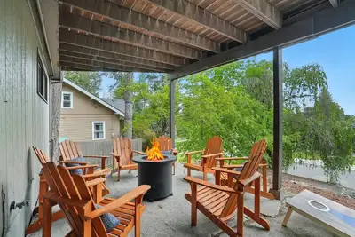 Image de The South Perry Perch ~ 5bd Family Retreat