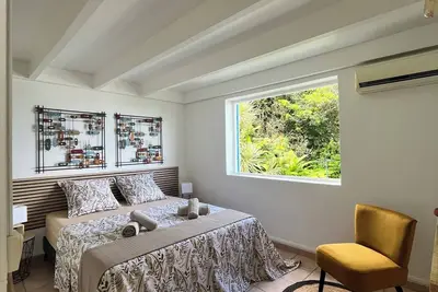 Image de Bungalow Corrosol - 150m de la plage, piscine et vue mer